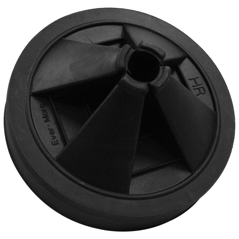Dijedev 3 1/8" Garbage Disposal Splash Guard, Quiet Garbage Disposal Rubber Drain Insert, Garbage Disposal Parts, Removable Sink Baffles QCB-AM Compatible with Insinkerator Garbage Disposal Parts - Image 5